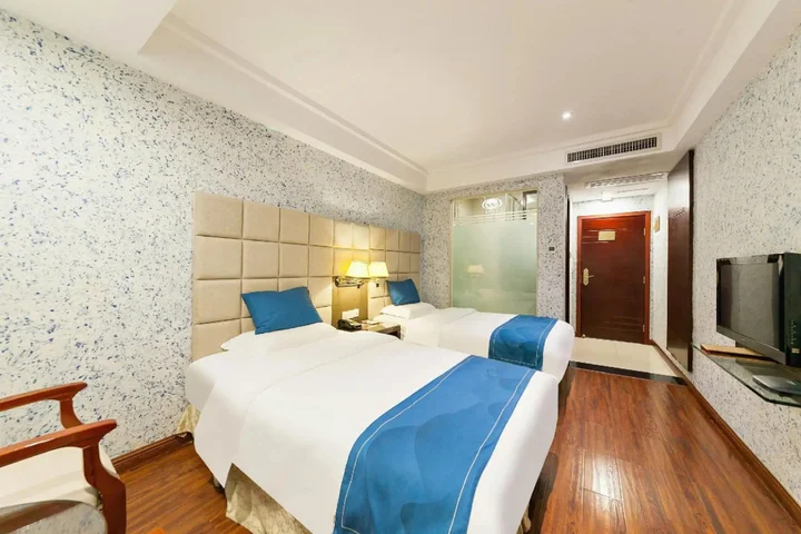 Сямынь: Wanghui Hotel - Xiamen