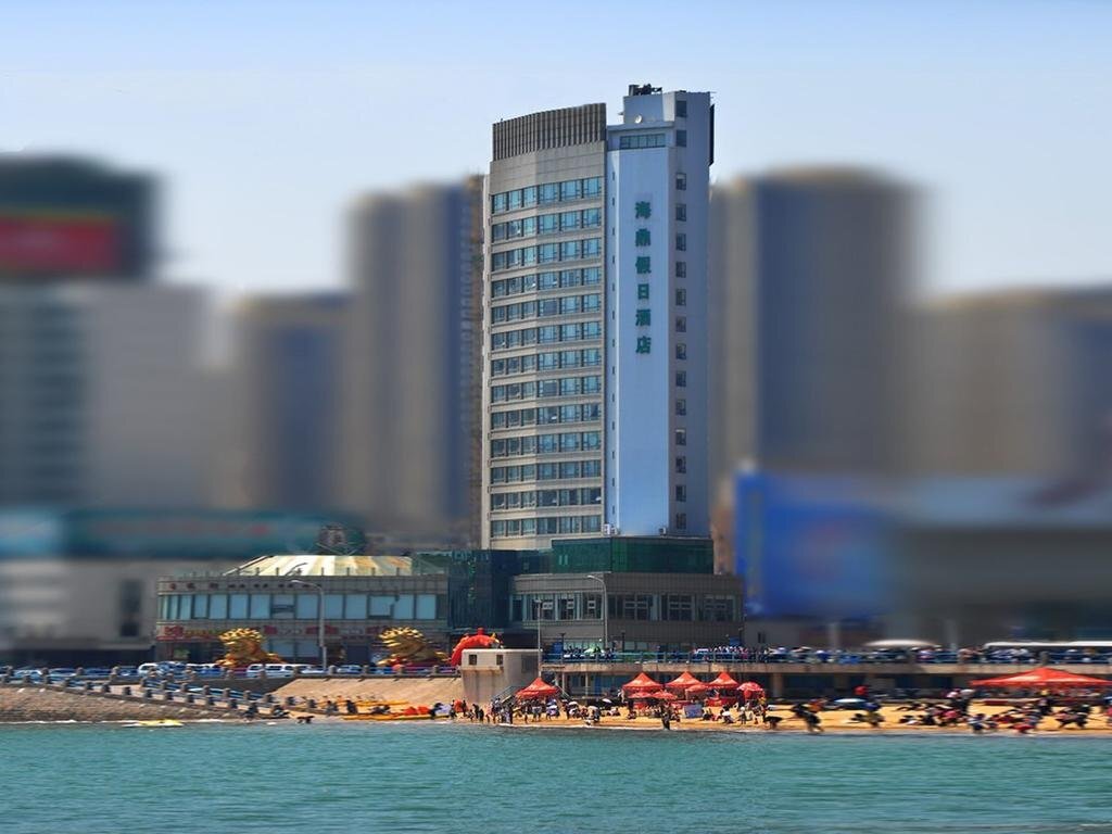 Циндао: Qingdao Haiding Holiday Hotel