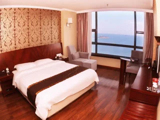Циндао: Qingdao Haiding Holiday Hotel