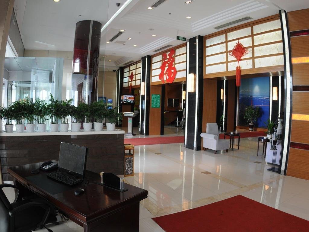 Qingdao Haiding Holiday Hotel — фото 3