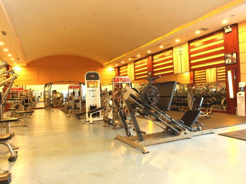 Синин: Enraton International Hotel