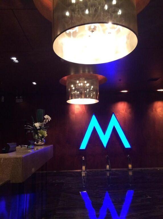 Наньнин: M Hotels