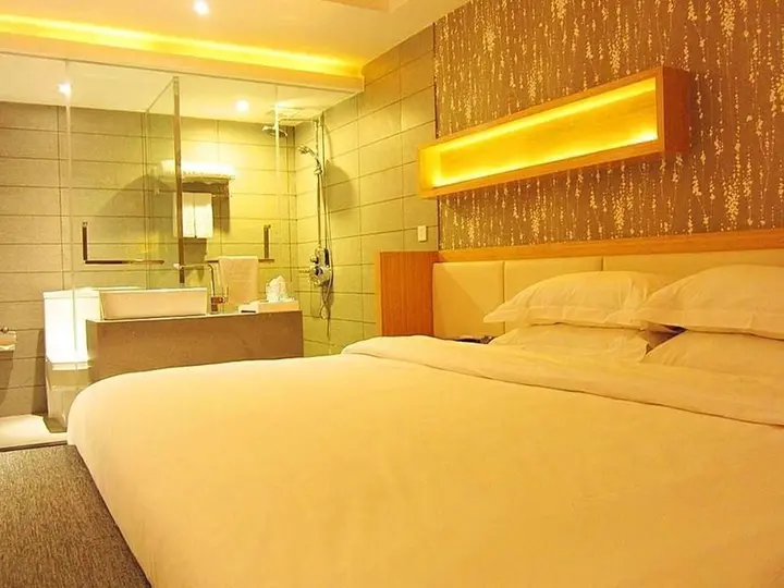 Наньнин: M Hotels