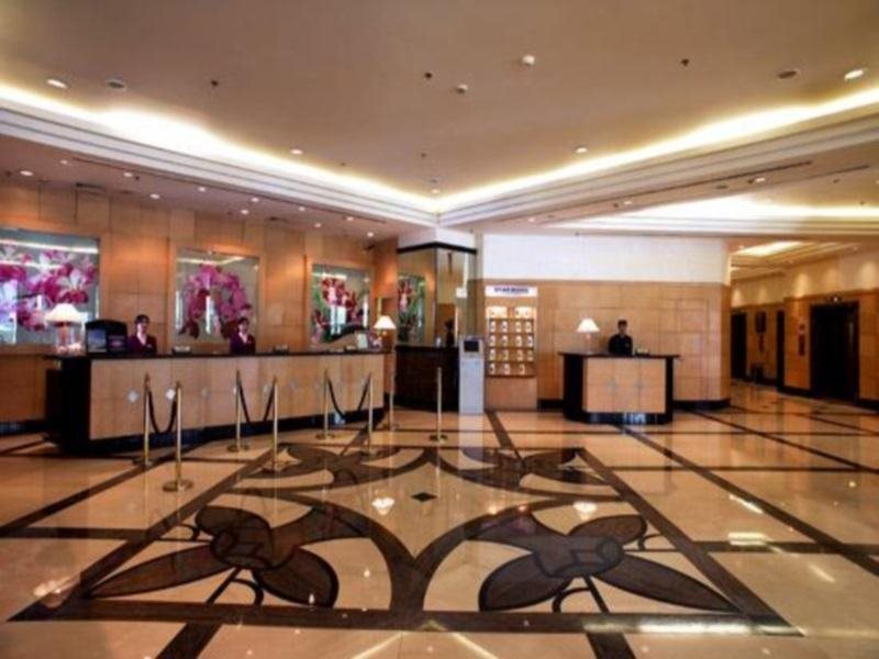 Чанша: Wu Hua Hotel