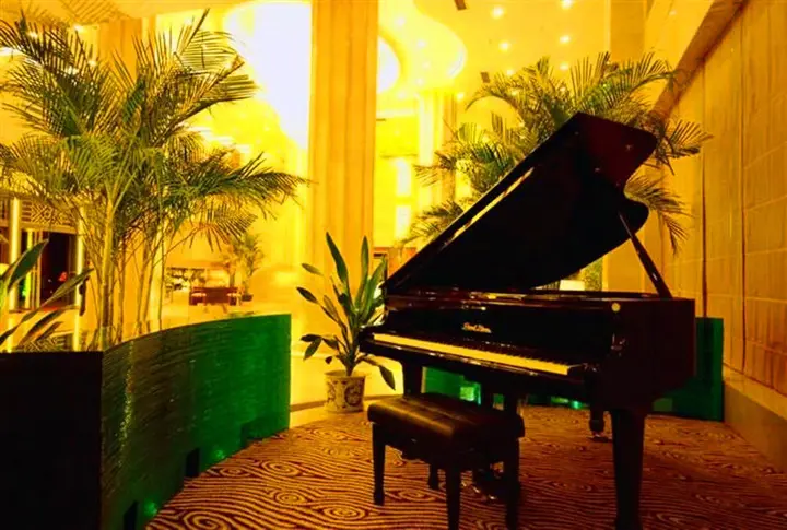 Чунцин: Yuzhu Garden Hotel Chongqing
