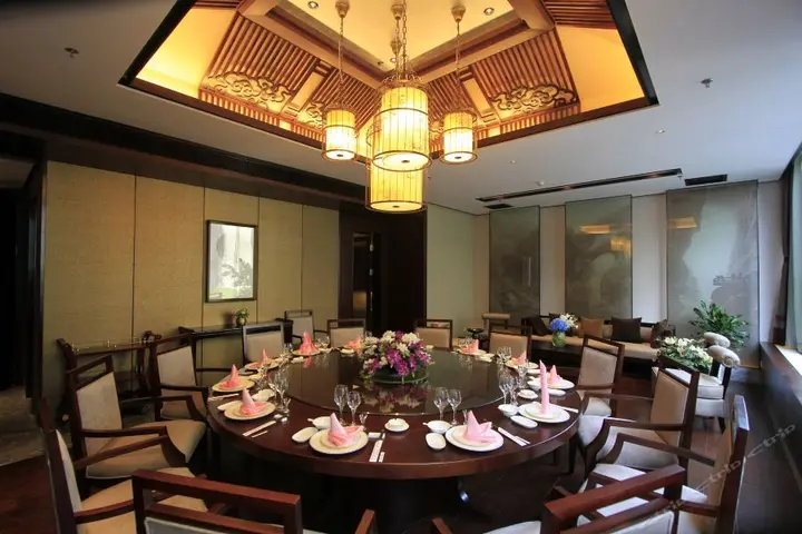 Чунцин: Yuzhu Garden Hotel Chongqing