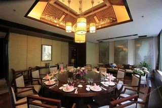 Чунцин: Yuzhu Garden Hotel Chongqing