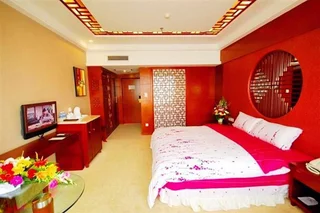 Чунцин: Yuzhu Garden Hotel Chongqing