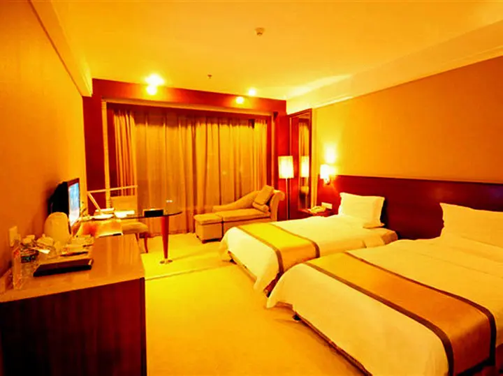 Чунцин: Yuzhu Garden Hotel Chongqing