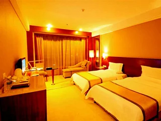 Чунцин: Yuzhu Garden Hotel Chongqing