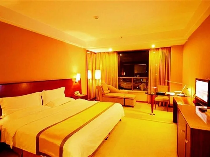 Чунцин: Yuzhu Garden Hotel Chongqing