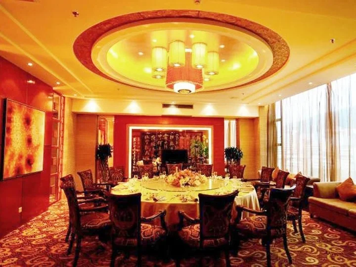 Чунцин: Yuzhu Garden Hotel Chongqing