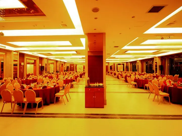 Чунцин: Yuzhu Garden Hotel Chongqing