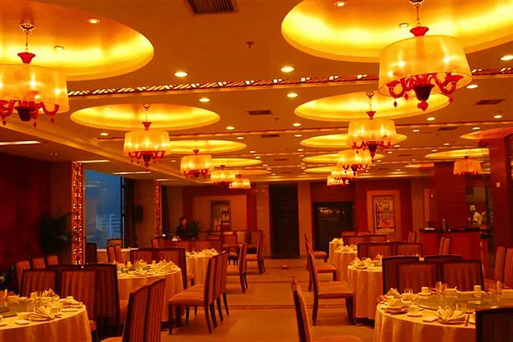 Чунцин: Yuzhu Garden Hotel Chongqing