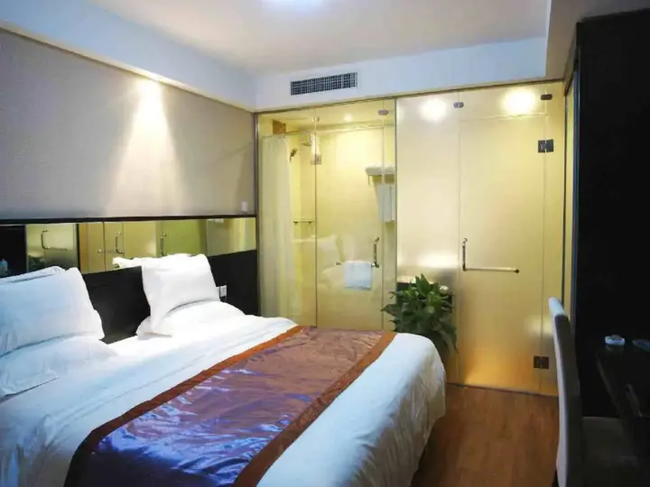 Циндао: Zhanqiao Prince Hotel