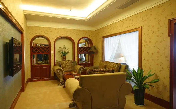 Циндао: Zhanqiao Prince Hotel