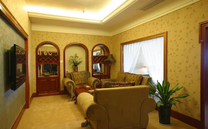 Циндао: Zhanqiao Prince Hotel