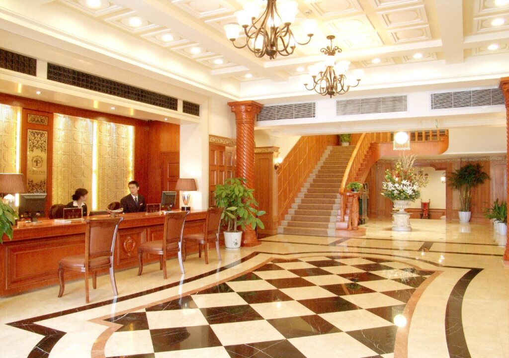 Zhanqiao Prince Hotel — фото 2