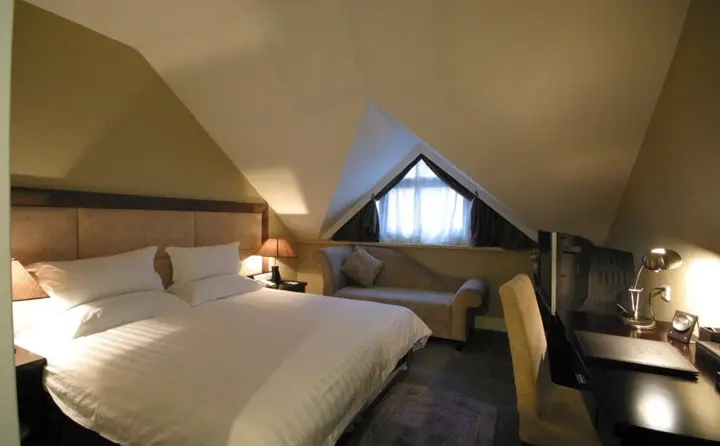 Циндао: Zhanqiao Prince Hotel