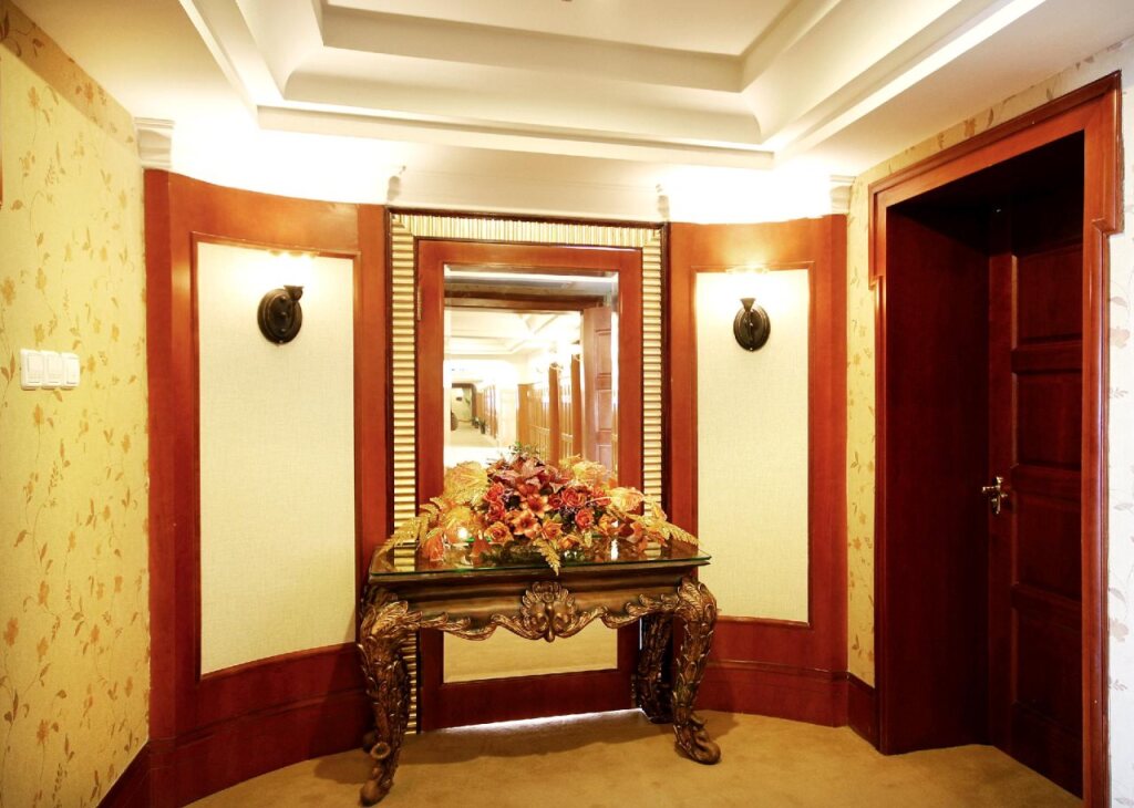 Циндао: Zhanqiao Prince Hotel