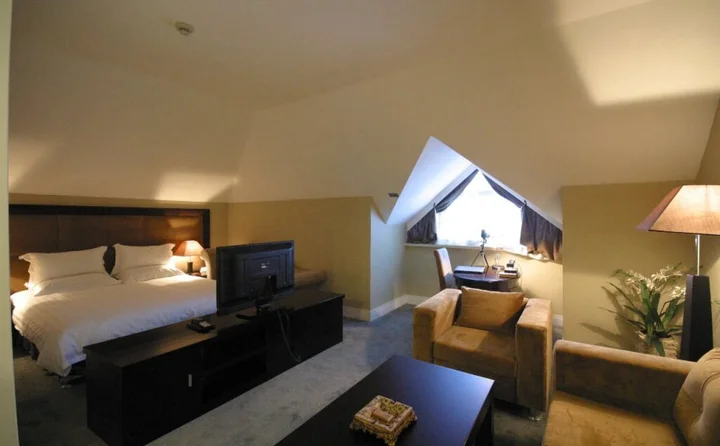 Циндао: Zhanqiao Prince Hotel