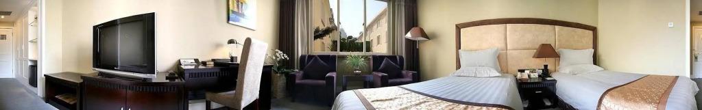 Циндао: Zhanqiao Prince Hotel