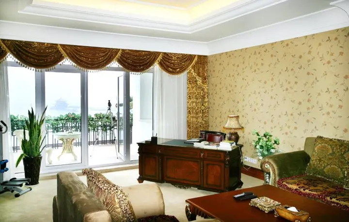 Циндао: Zhanqiao Prince Hotel