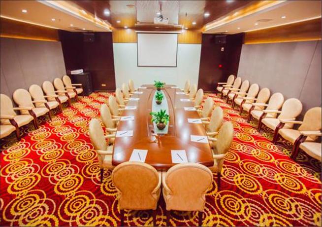 Сиань: Huiyuan Jinjiang International Hotel