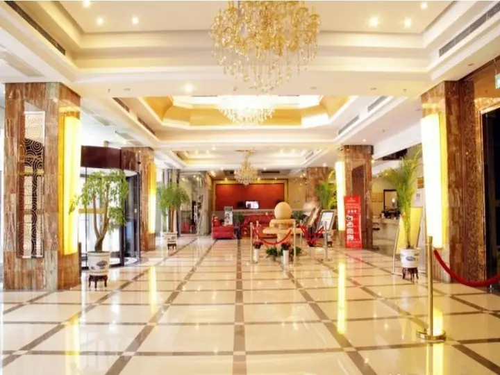 Сиань: Huiyuan Jinjiang International Hotel