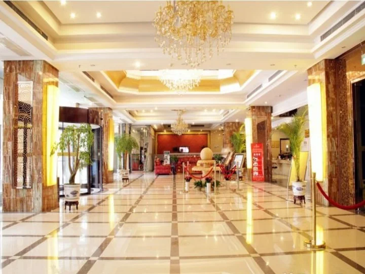 Сиань: Huiyuan Jinjiang International Hotel