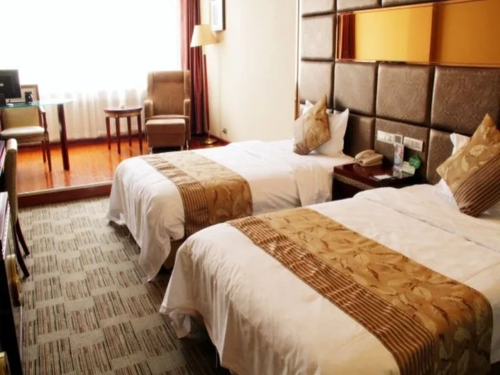 Сиань: Huiyuan Jinjiang International Hotel