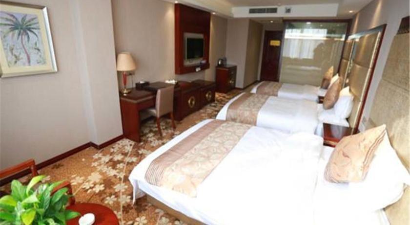 Сиань: Huiyuan Jinjiang International Hotel