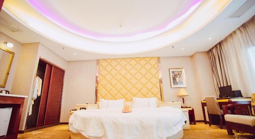 Сиань: Huiyuan Jinjiang International Hotel