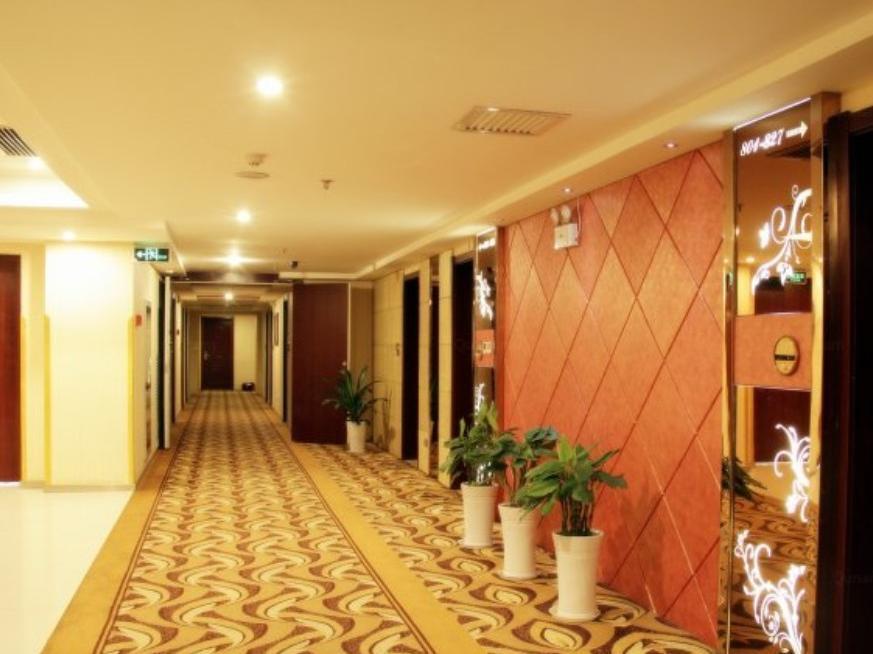 Сиань: Huiyuan Jinjiang International Hotel