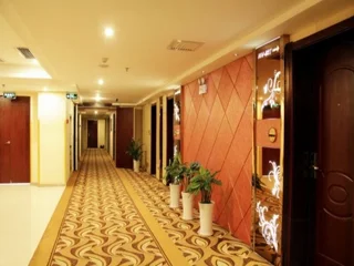 Сиань: Huiyuan Jinjiang International Hotel
