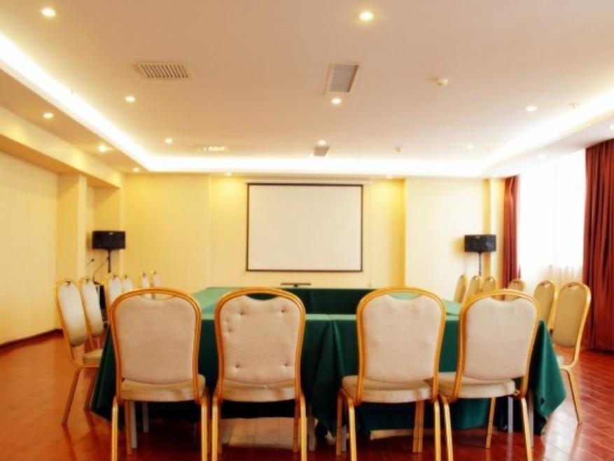 Сиань: Huiyuan Jinjiang International Hotel