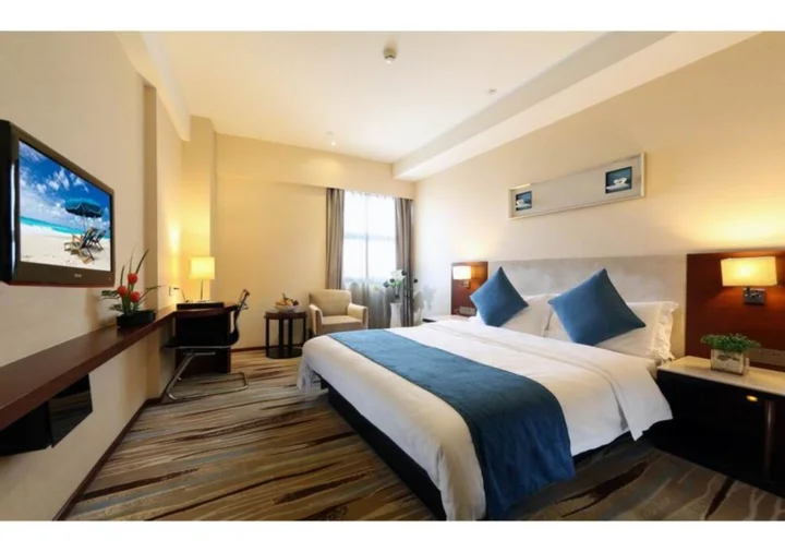 Сямынь: Xiamen Rushi Hotel Exhibition Center