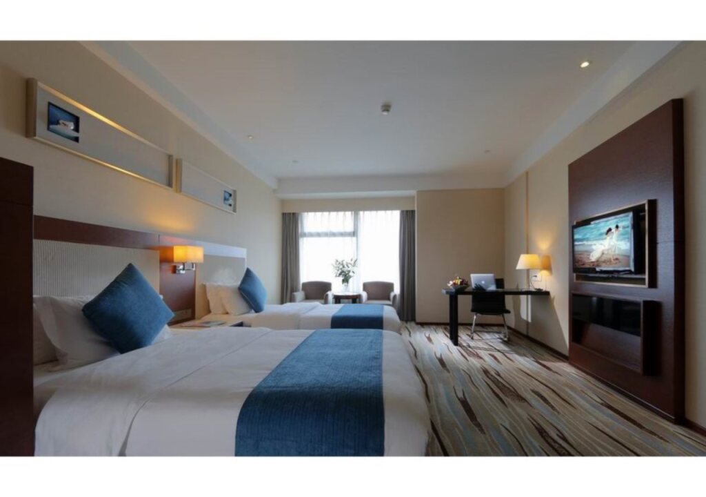 Сямынь: Xiamen Rushi Hotel Exhibition Center