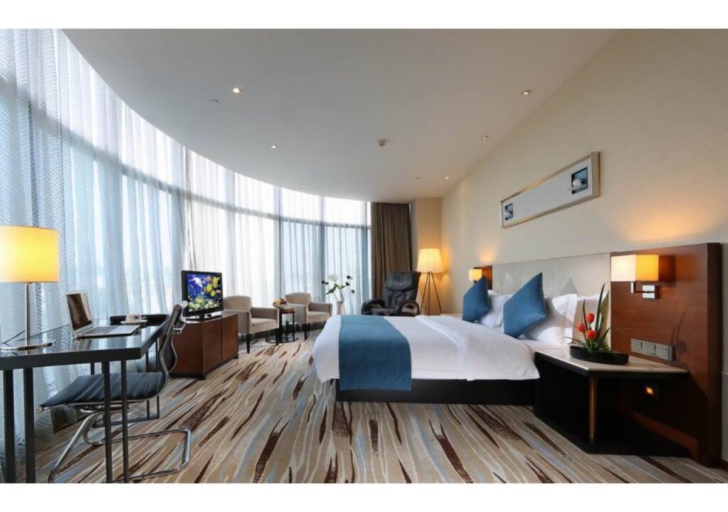 Сямынь: Xiamen Rushi Hotel Exhibition Center