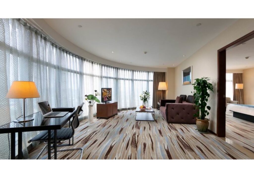 Сямынь: Xiamen Rushi Hotel Exhibition Center