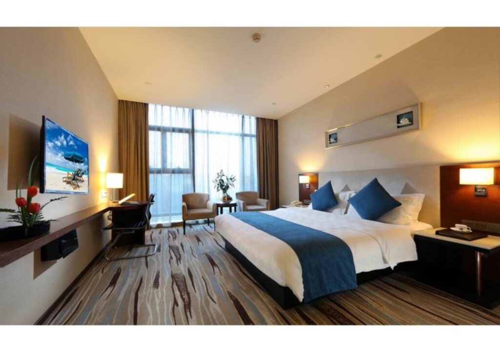 Сямынь: Xiamen Rushi Hotel Exhibition Center