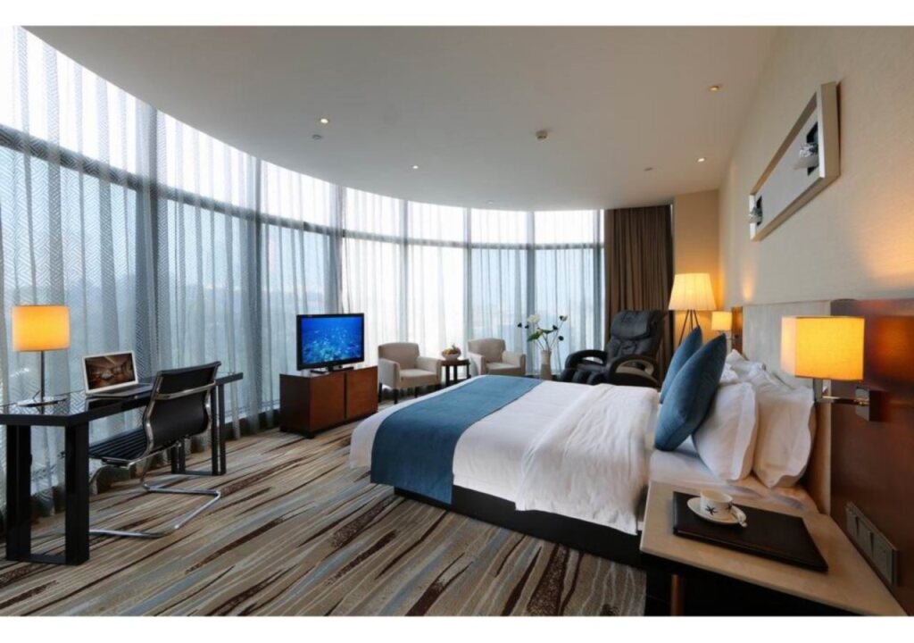 Сямынь: Xiamen Rushi Hotel Exhibition Center