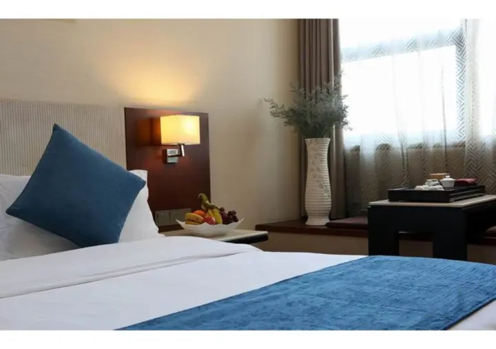 Сямынь: Xiamen Rushi Hotel Exhibition Center