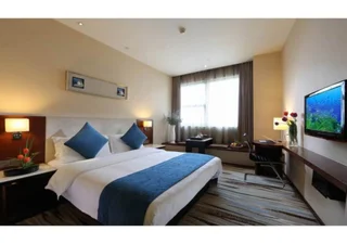 Сямынь: Xiamen Rushi Hotel Exhibition Center