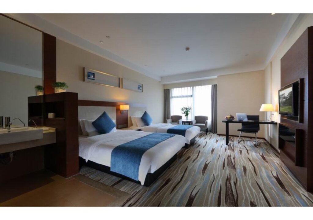 Сямынь: Xiamen Rushi Hotel Exhibition Center