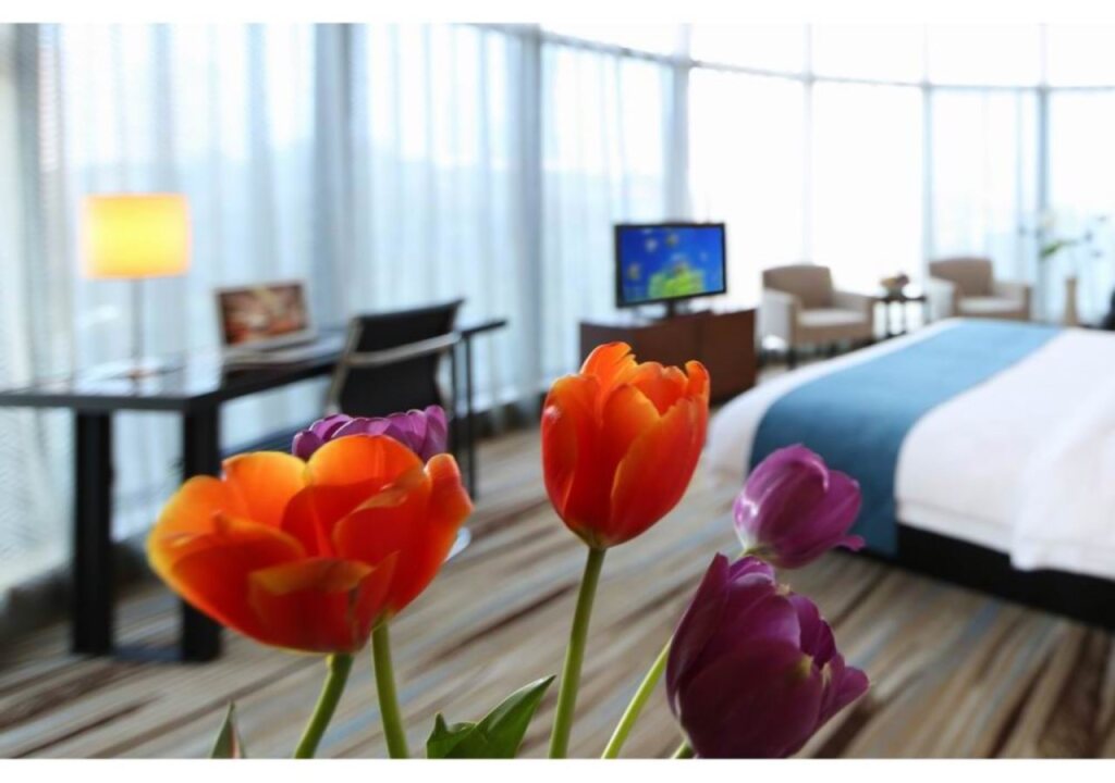 Сямынь: Xiamen Rushi Hotel Exhibition Center