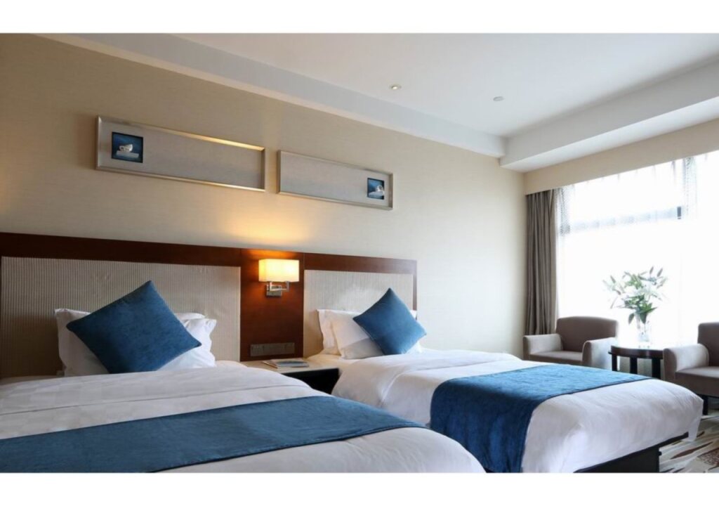 Сямынь: Xiamen Rushi Hotel Exhibition Center