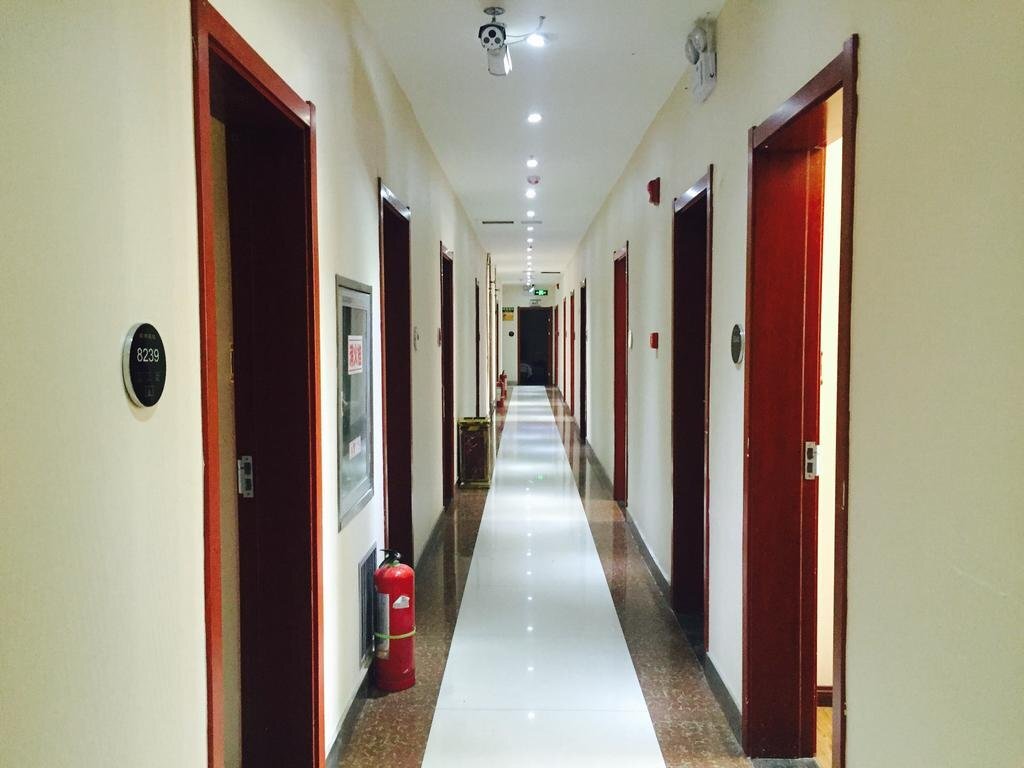 Ланьчжоу: Lanzhou Wangfeng Hotel