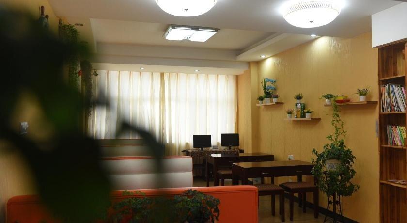 Хуаншань: Haoshi International Youth Hostel