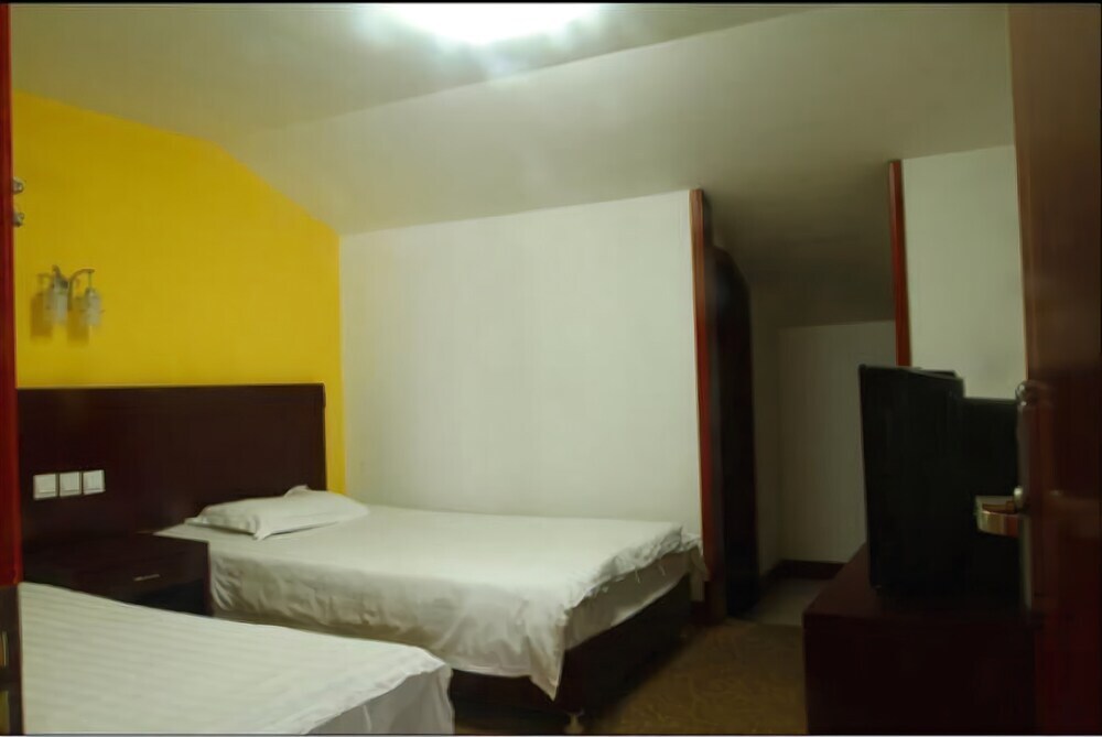 Хуаншань: Haoshi International Youth Hostel